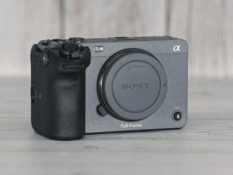 Sony FX3 Full-Frame Cinema Camera